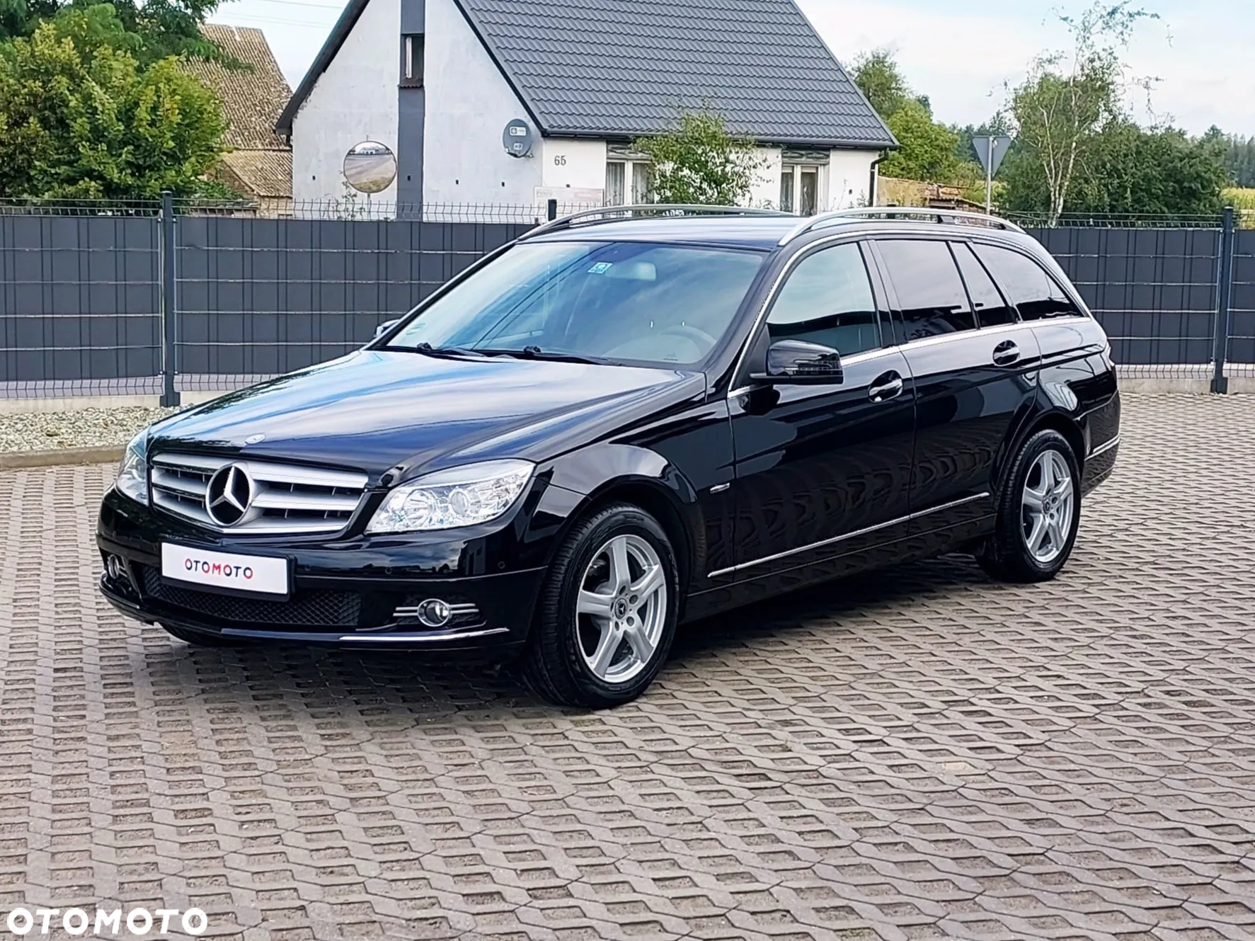 Mercedes-Benz Klasa C - 15