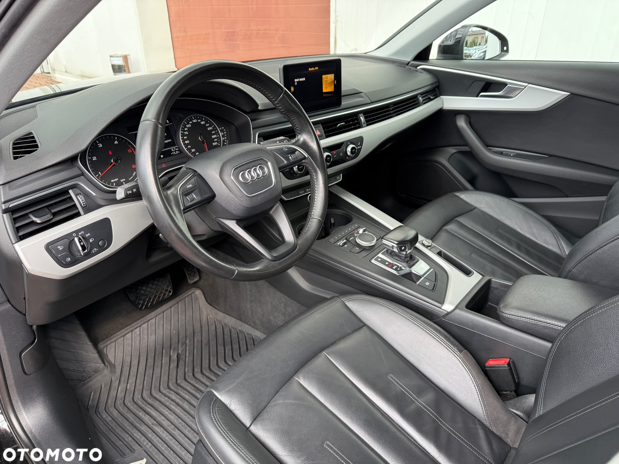 Audi A4 - 13