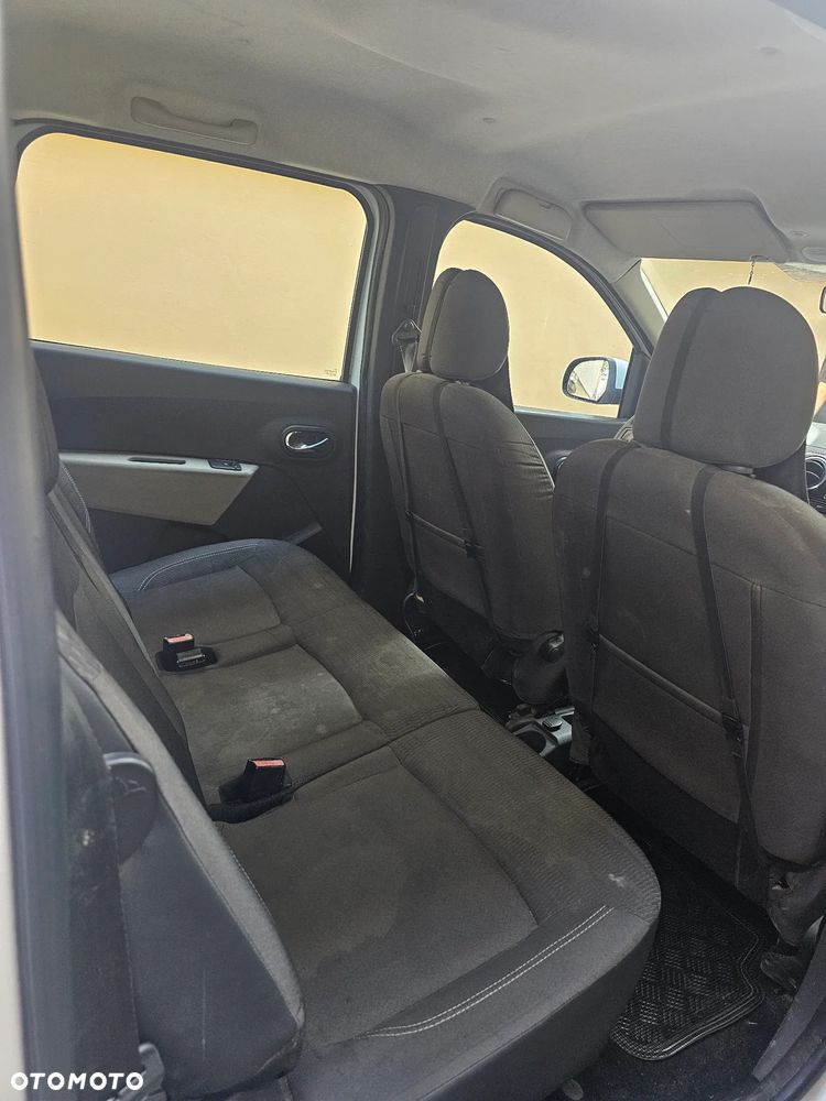 Dacia Lodgy 1.5 dCi Ambiance - 8