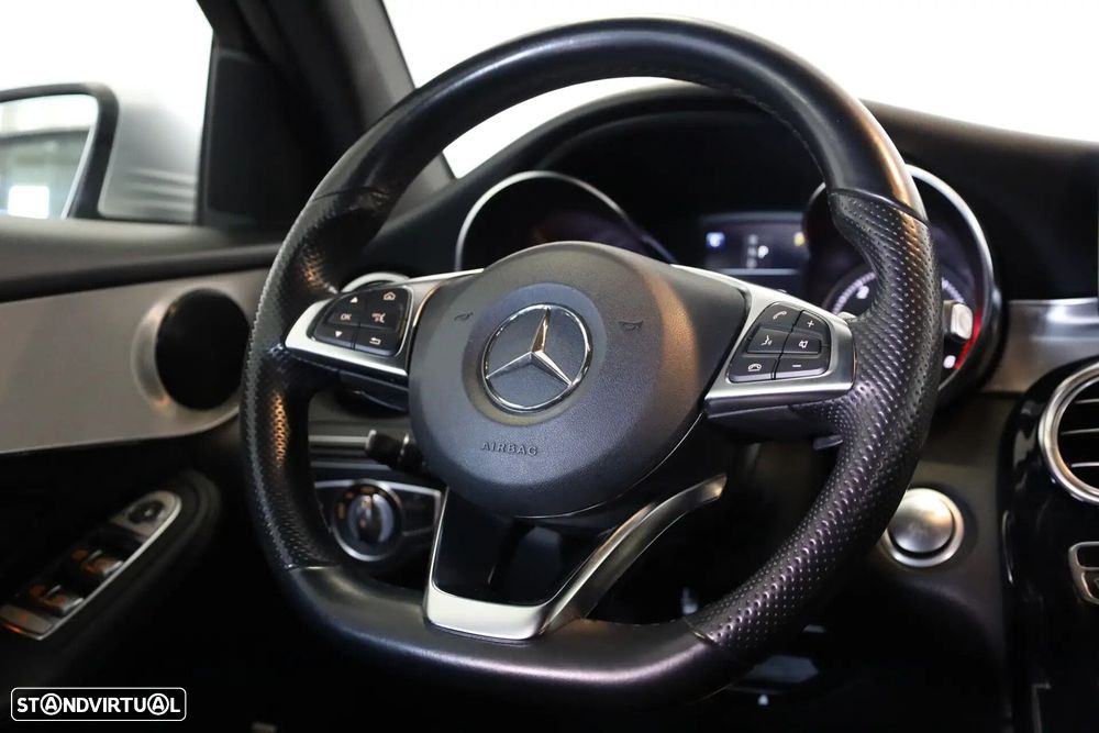 Mercedes-Benz GLC 250 d AMG Line 4-Matic - 7