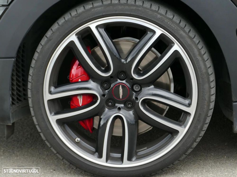 MINI Clubman John Cooper Works ALL4 Auto Desp. - 8
