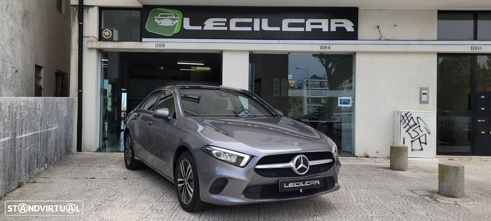 Mercedes-Benz A 250 Limousine e 8G-DCT Progressive Advanced - 2