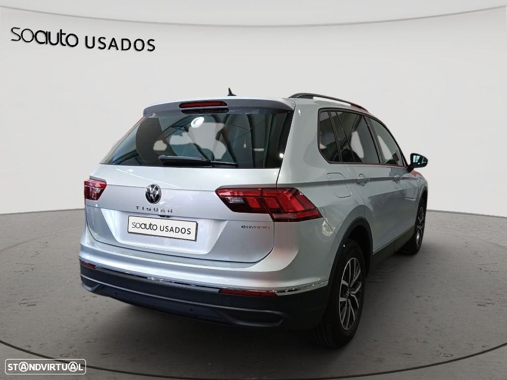 VW Tiguan 1.4 TSI eHybrid Life DSG - 7
