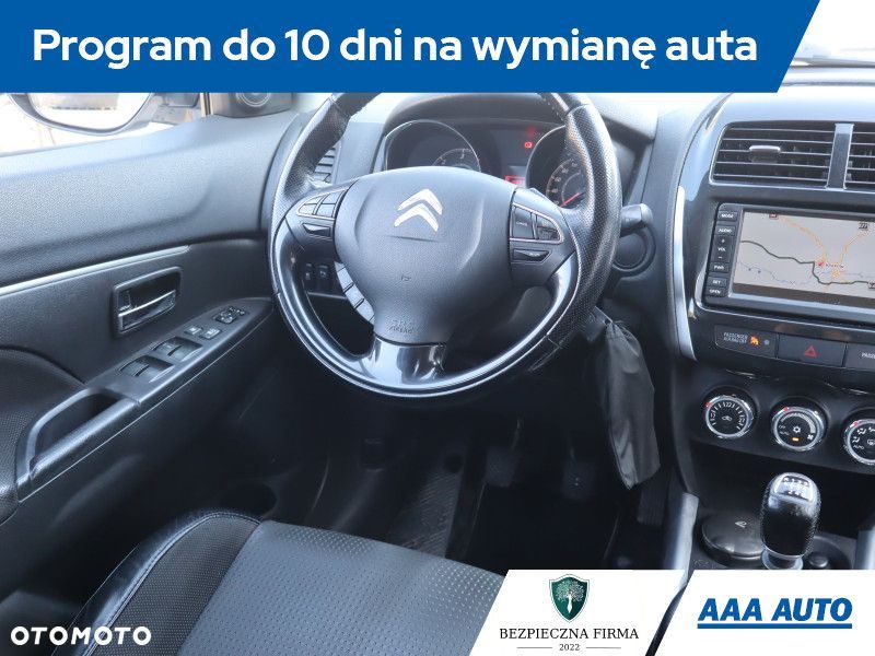 Citroën C4 Aircross - 8