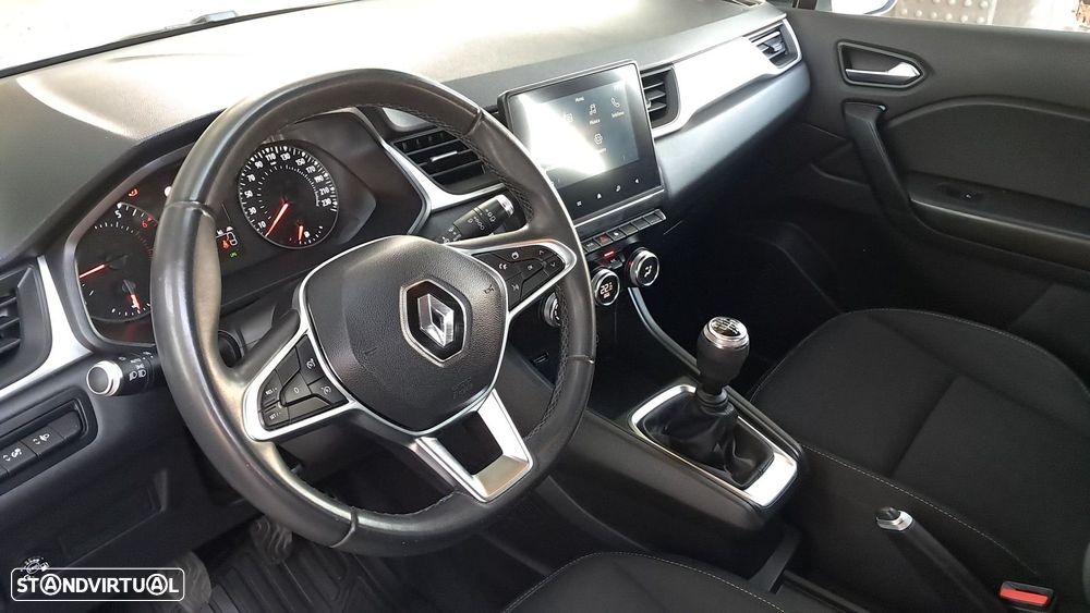 Renault Captur 1.0 TCe Equilibre Bi-Fuel - 12
