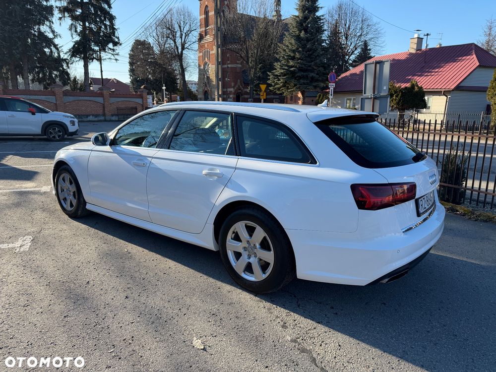 Audi A6 Avant 2.0 TDI quattro S tronic - 6