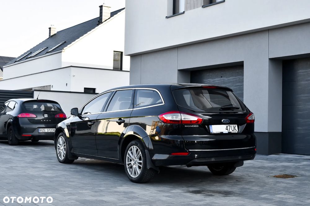 Ford Mondeo 2.0 TDCi Titanium - 3