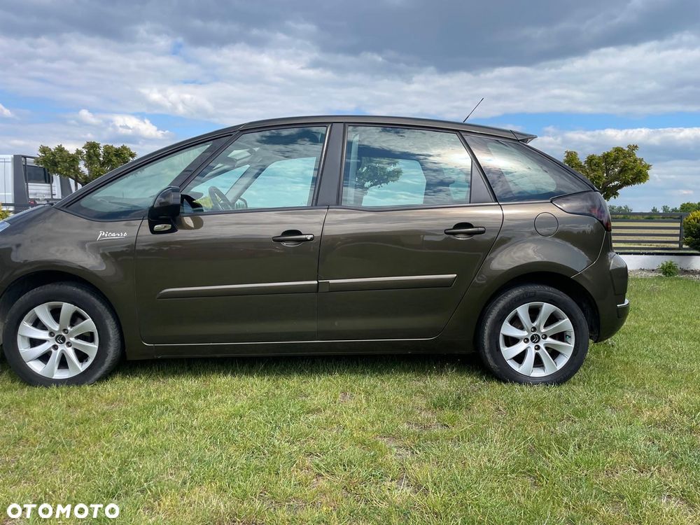 Citroën C4 Picasso - 11