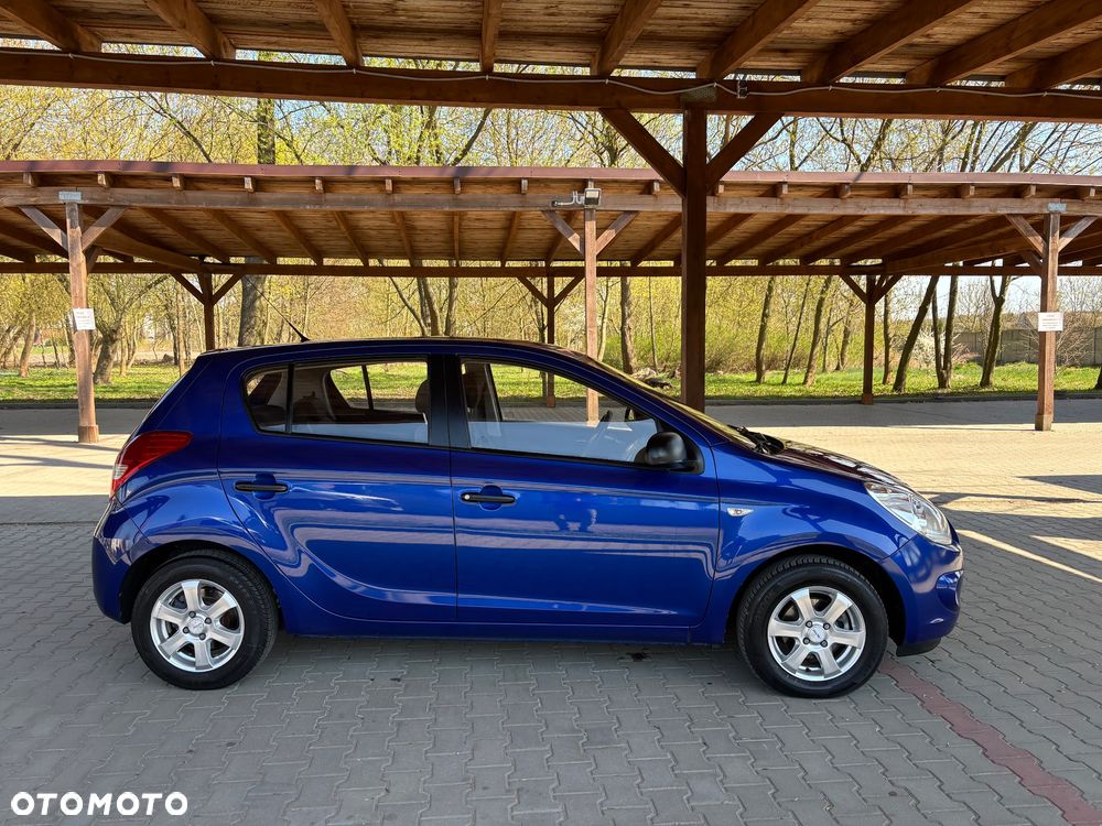 Hyundai i20 1.2 Edition Plus - 5