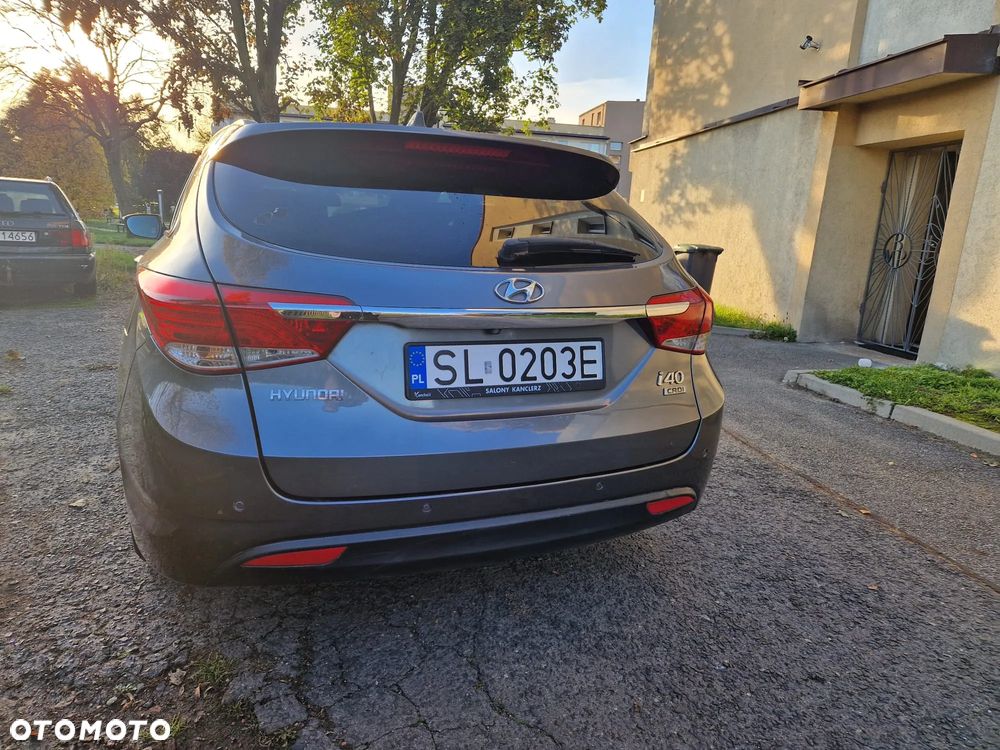 Hyundai i40 - 15