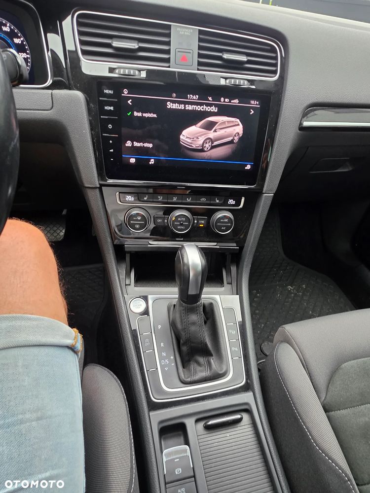 Volkswagen Golf 2.0 TDI BMT Highline DSG - 18