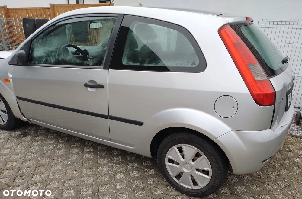 Ford Fiesta 1.4 TDCI Fun - 1