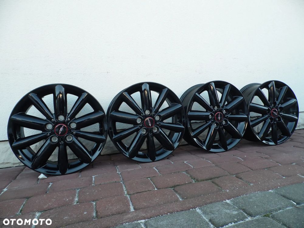 Felgi 16'' 5x112 Mini Cooper JWC F55 F56 F57 - 3