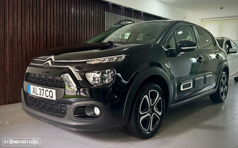 Citroën C3 1.5 BlueHDi Shine - 2
