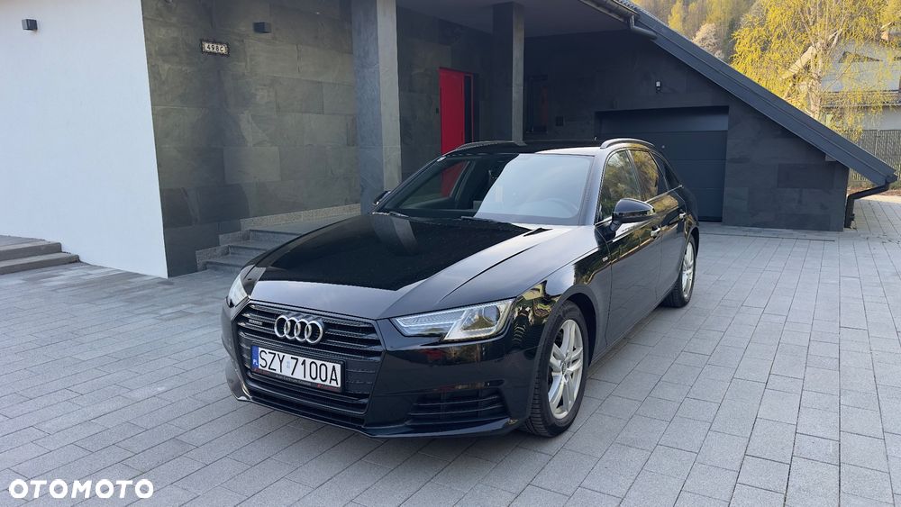 Audi A4 Avant 40 TDI S tronic quattro - 1