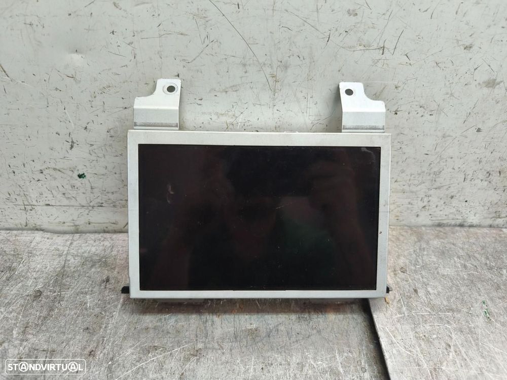 TELA/ECRÃ MULTIFUNÇÕES FORD S-MAX CDR - 1