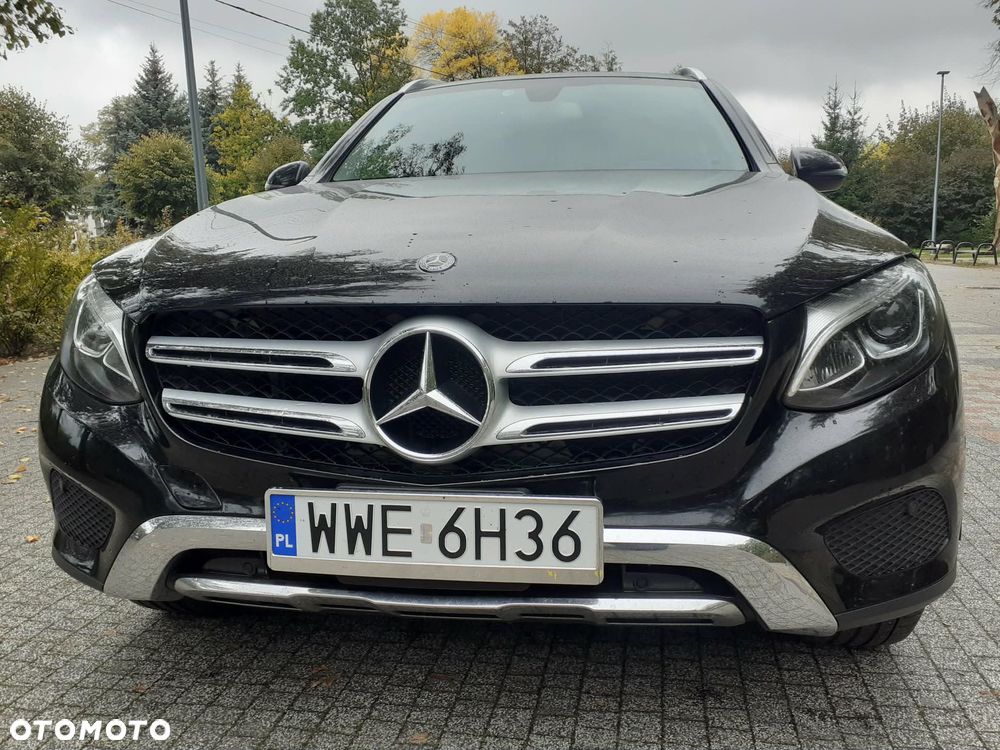 Mercedes-Benz GLC - 1