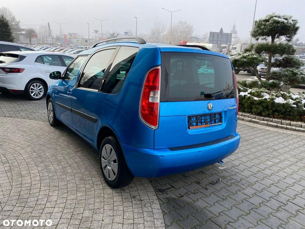 Skoda Roomster 1.2 Ambition - 6