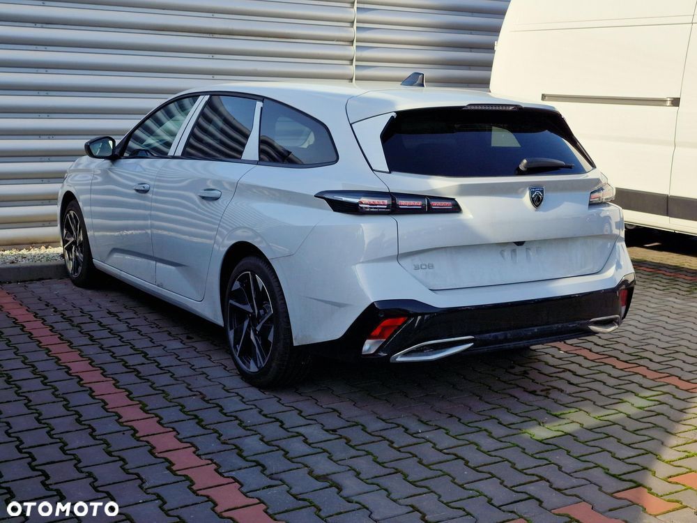 Peugeot 308 1.5 BlueHDi Allure S&S EAT8 - 6