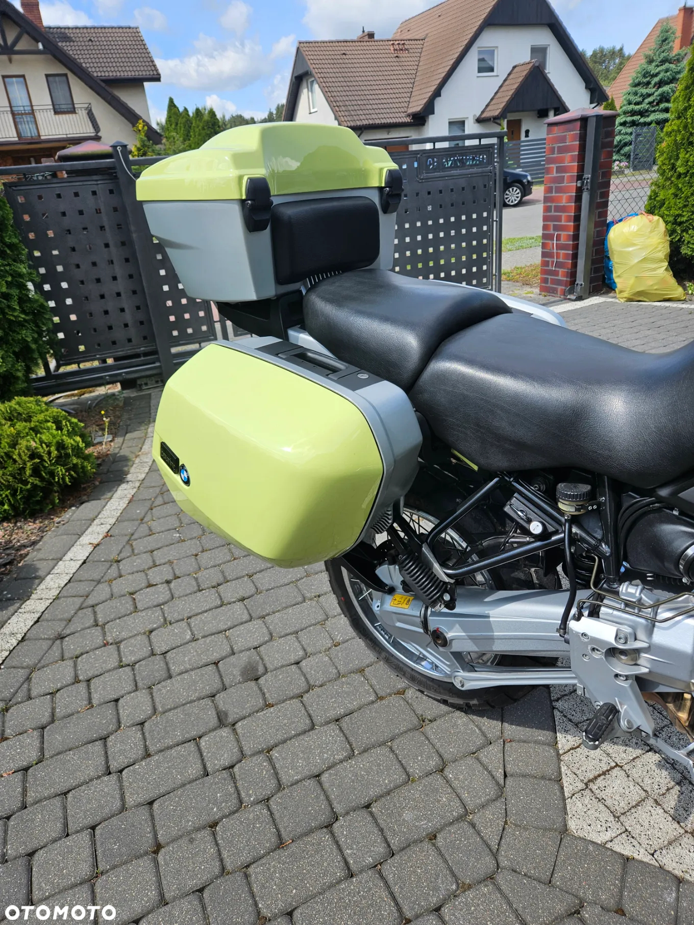 BMW GS - 12