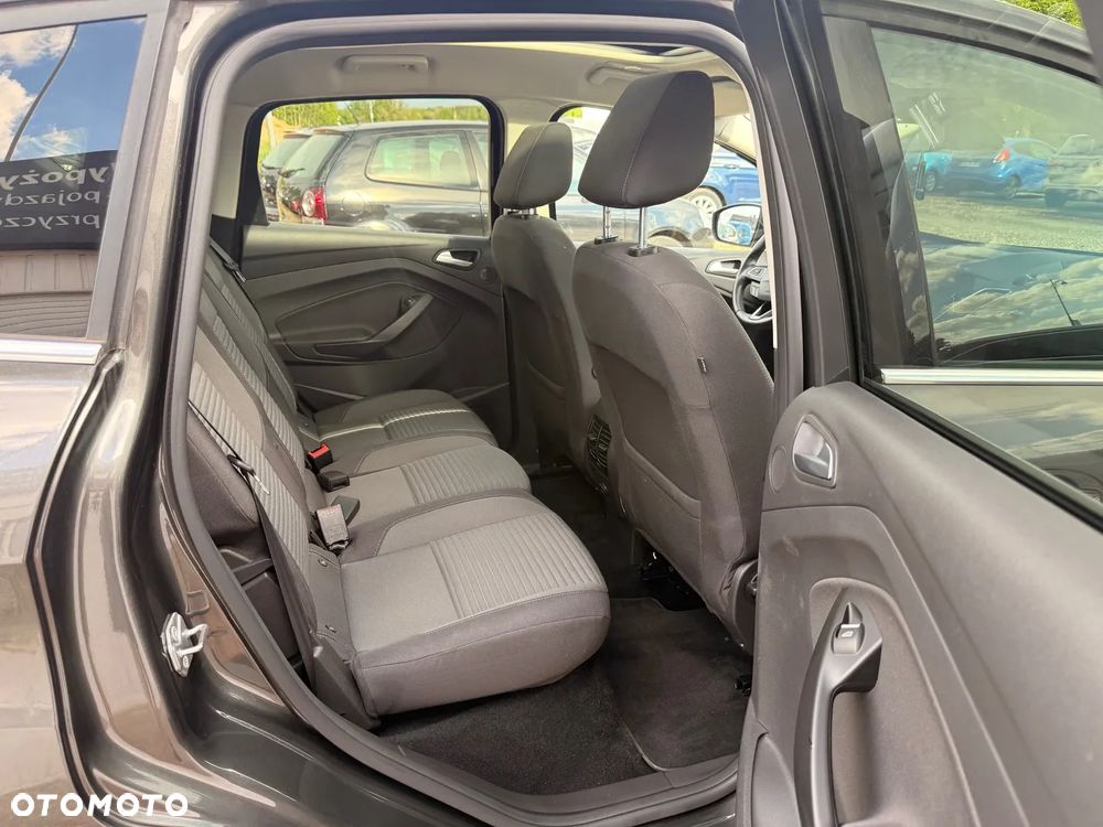 Ford C-MAX 1.5 EcoBoost Titanium ASS - 21