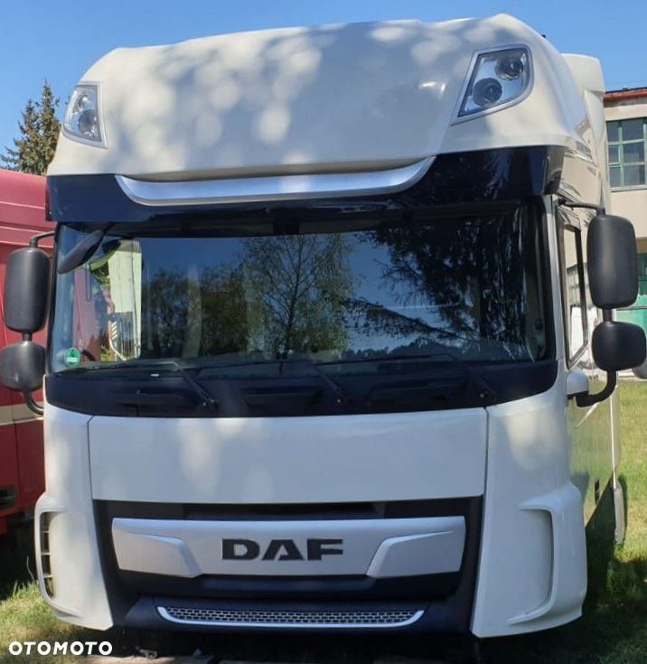 DAF KABINA 2018r. DAF XF 106 450 KM LIFT SUPER SPACE CAB - 2