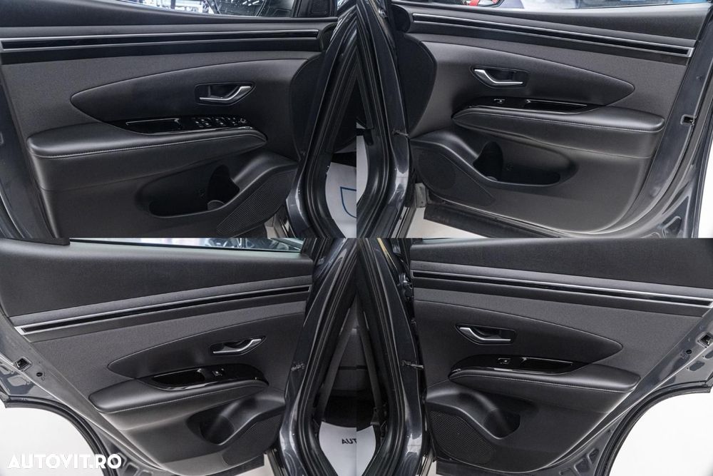 Hyundai Tucson 1.6 l 150 CP 2WD 6MT Style+ - 18