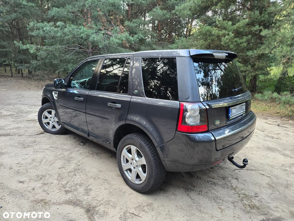 Land Rover Freelander SD4 HSE Luxury - 23