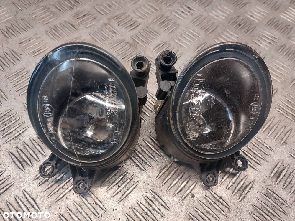 HALOGEN LEWY + PRAWY VOLVO C30 I TYC 19-0228-01-2 TYC 19-0227-01-2 - 2