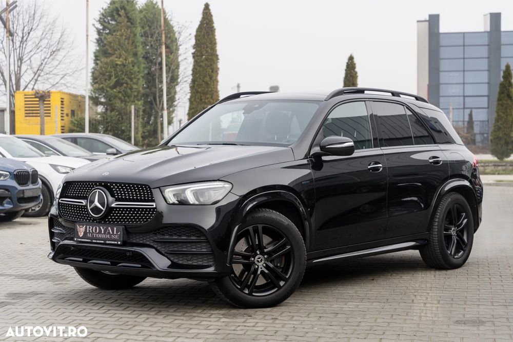Mercedes-Benz GLE 350 de 4Matic 9G-TRONIC AMG Line - 1