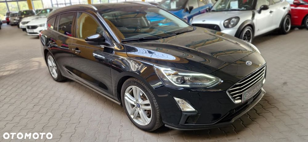 Ford Focus 2.0 EcoBlue Titanium - 1