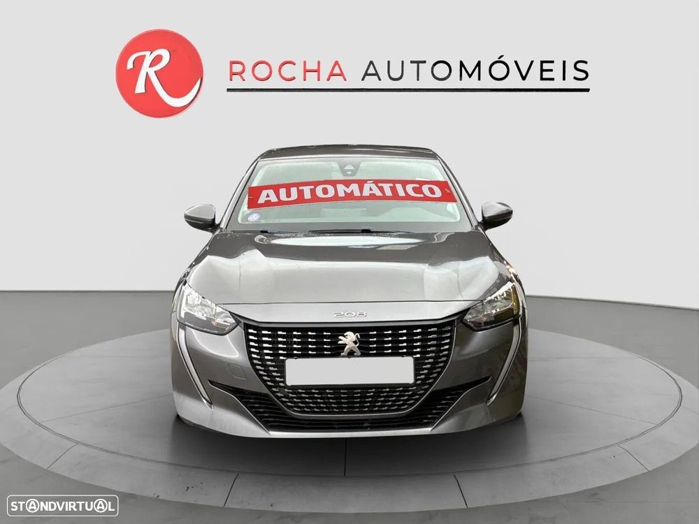 Peugeot 208 PureTech 100 EAT8 Active Pack - 2