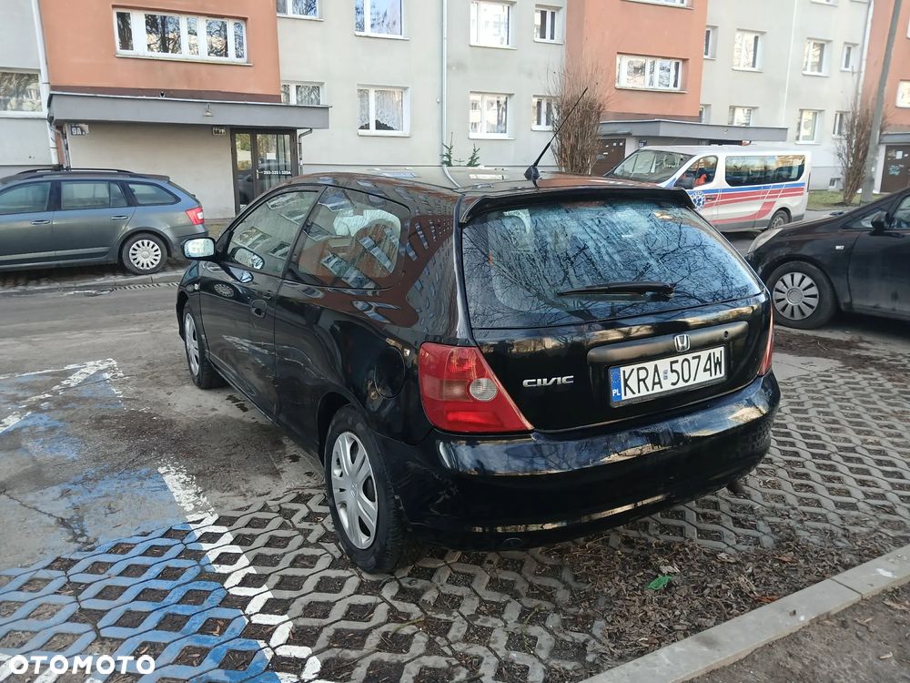 Honda Civic 1.4i S - 2