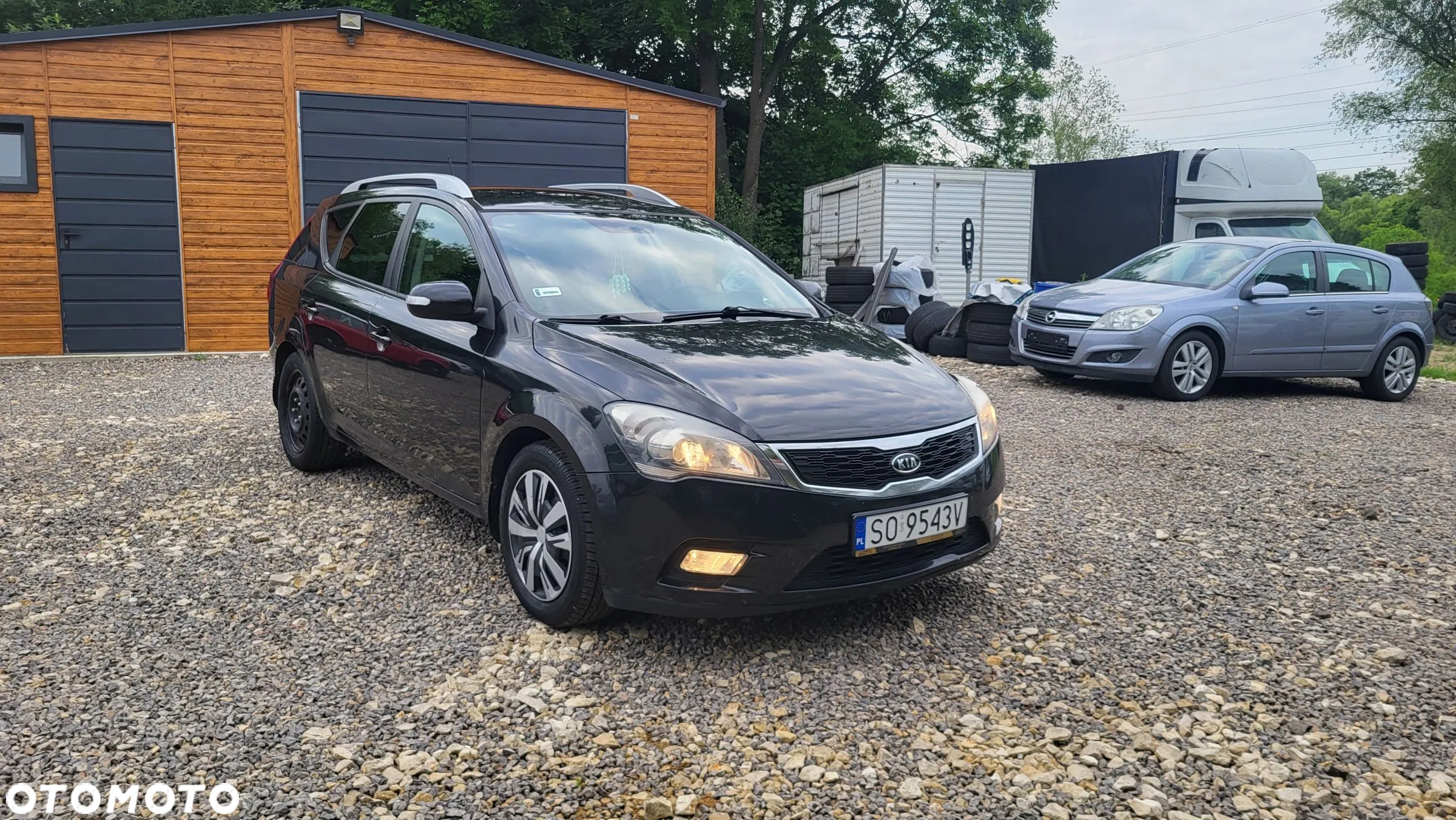 Kia Ceed Cee'd 1.6 Crdi Comfort + - 3