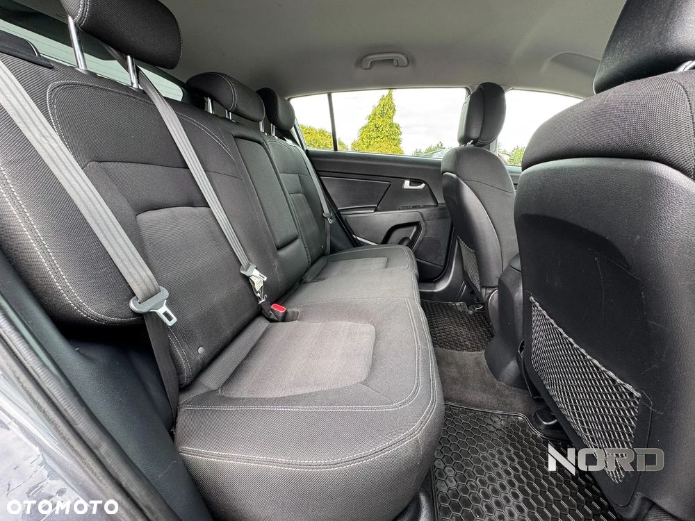 Kia Sportage 1.7 CRDI L 2WD - 14