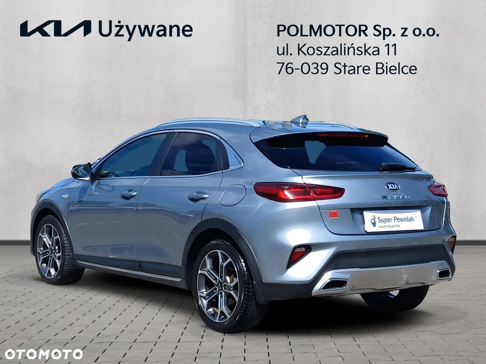 Kia XCeed 1.4 T-GDI M - 3