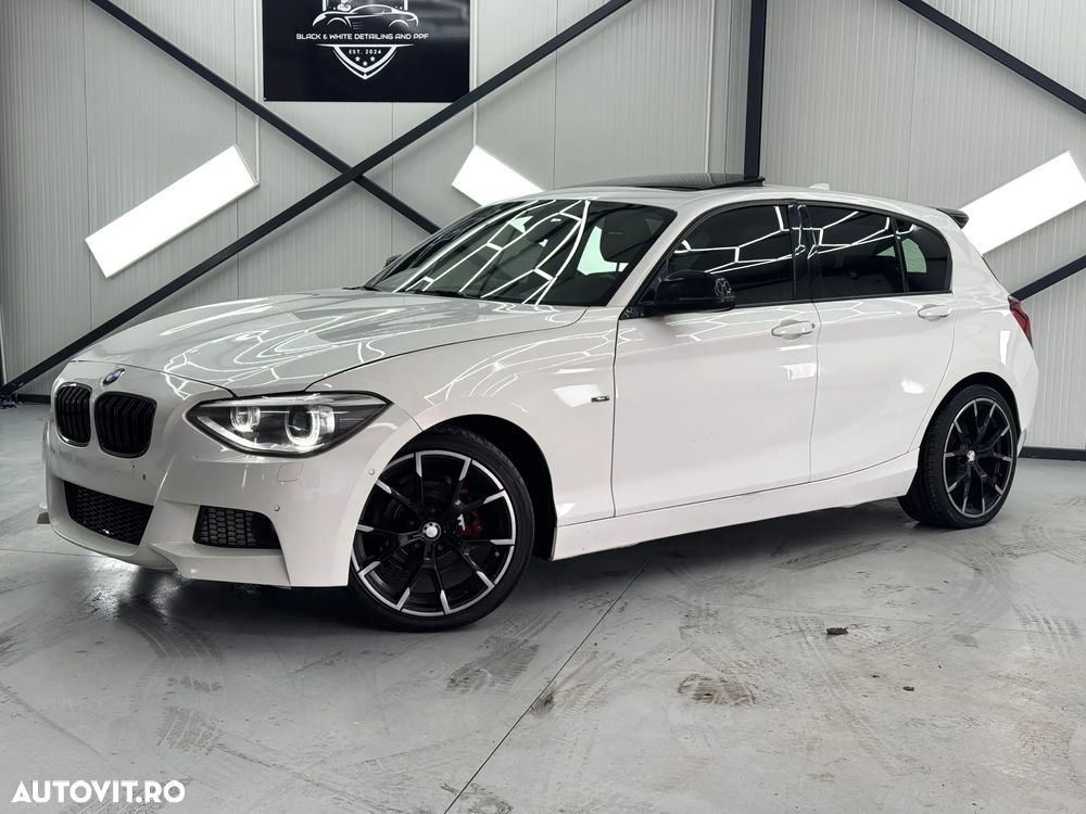 BMW Seria 1 120d Aut. - 12