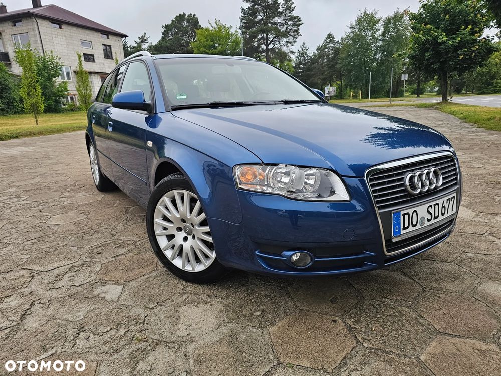 Audi A4 Avant - 21