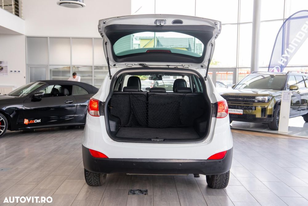Hyundai ix35 1.7 CRDI 2WD Comfort - 14