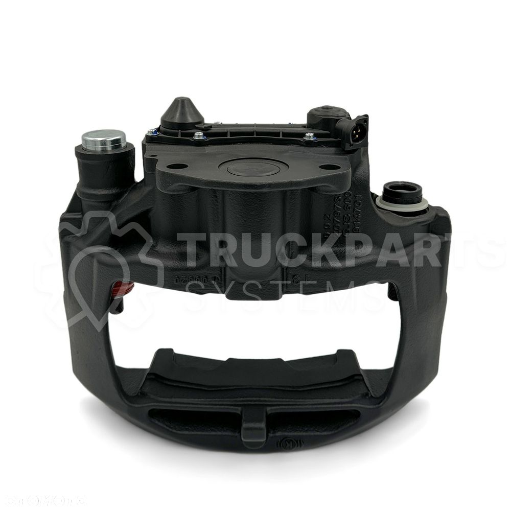Zacisk hamulcowy Knorr-Bremse SN7 MAN K003812 - 2