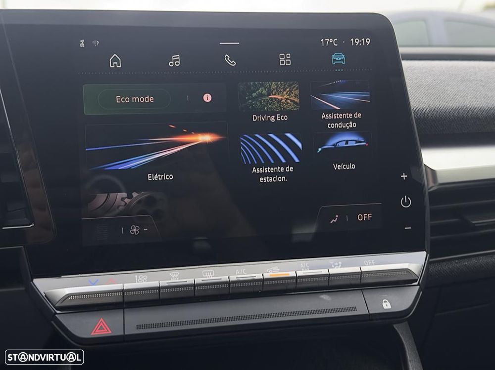 Renault Mégane E-Tech EV60 Equilibre Optimum Charge - 25