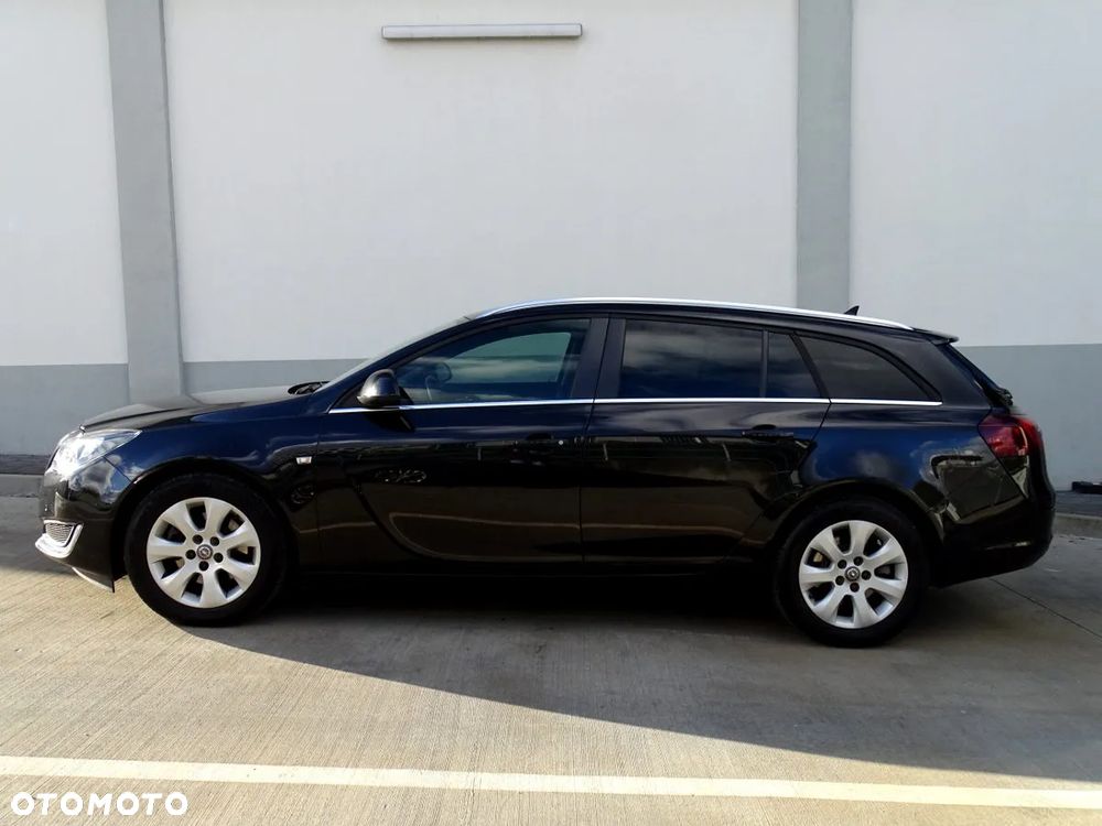 Opel Insignia 2.0 CDTI ecoFLEX - 5