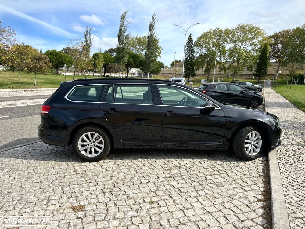 VW Passat Variant 2.0 TDi Confortline DSG - 8