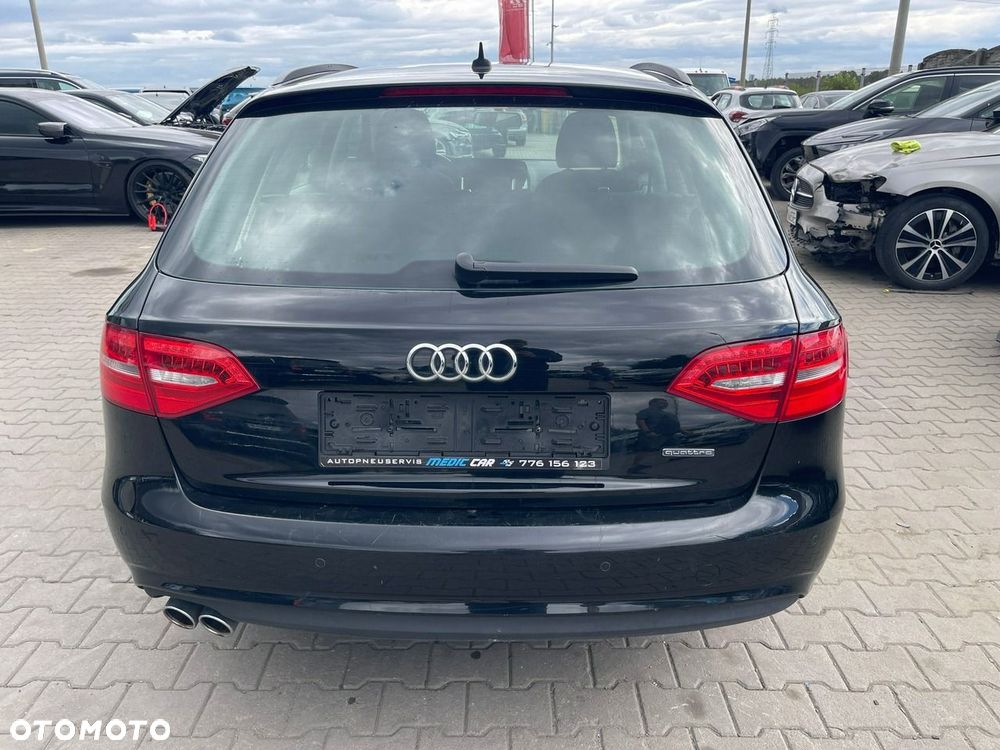 Audi A4 Avant 2015 photo 2