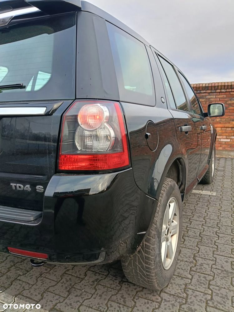Land Rover Freelander TD4 S - 21
