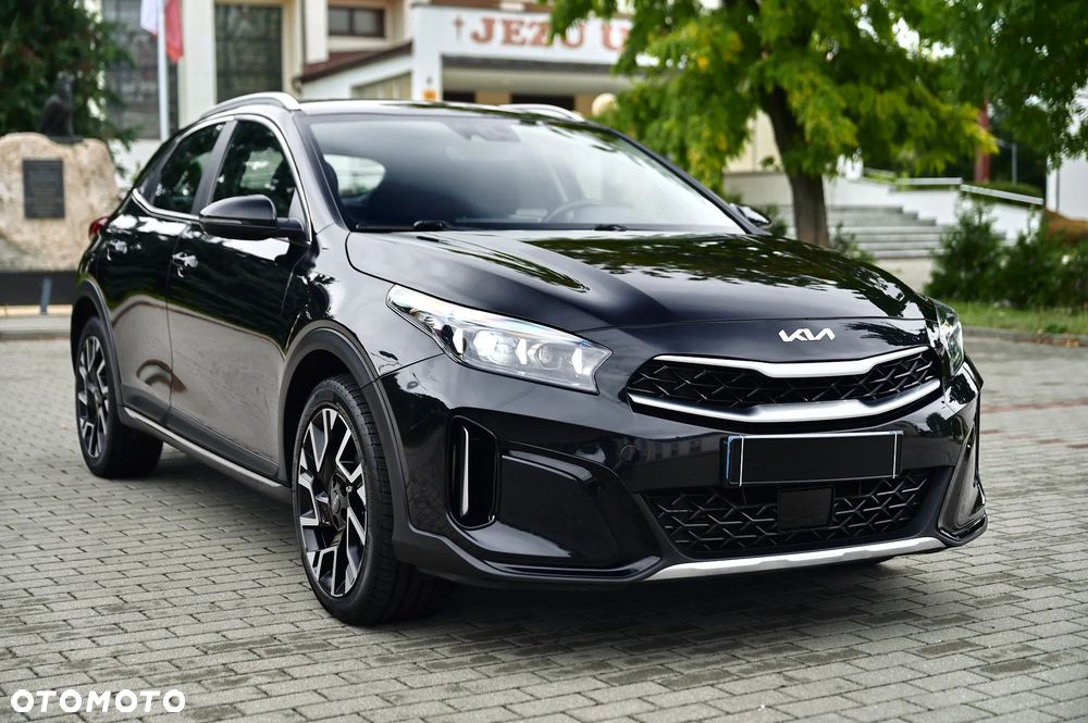 Kia XCeed 1.6 CRDi (48V Mild-Hybrid) DCT7 PLATINUM - 14