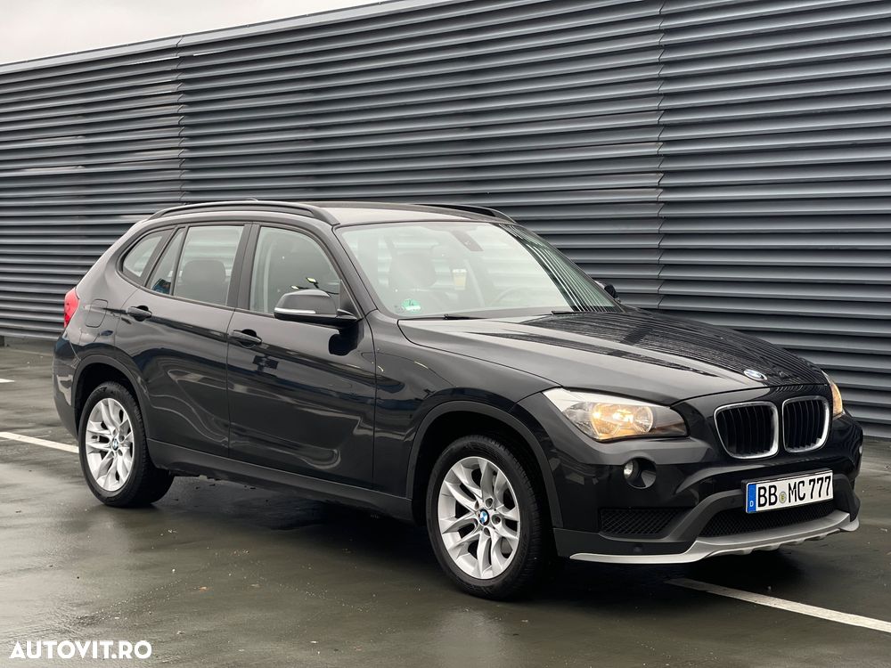 BMW X1 xDrive18d Aut. xLine - 2