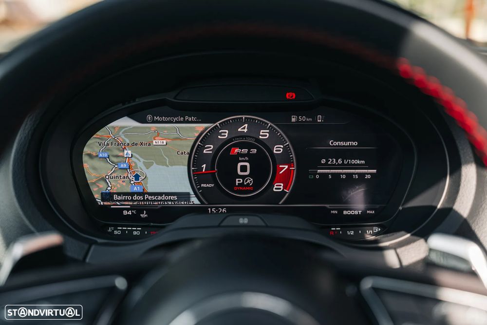 Audi RS3 Sportback 2.5 TFSI quattro S tronic - 28