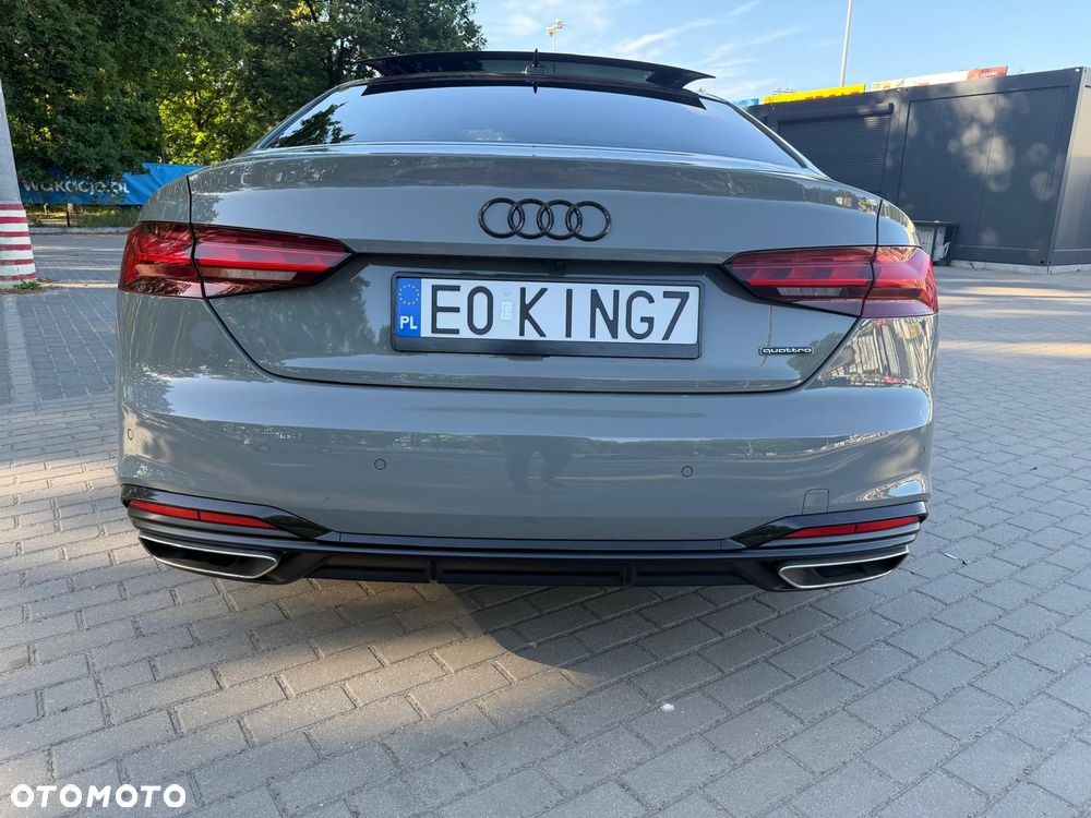 Audi A5 Coupé 45 TFSI quattro S tronic S line - 6