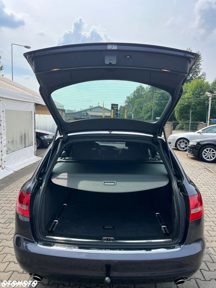 Audi A6 Avant 2.8 FSI - 20